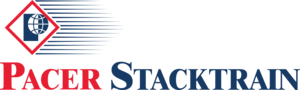 Pacer Stacktrain Logo PNG Vector