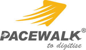 Pacewalk Logo PNG Vector