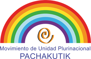 Pachakutik movimiento Logo PNG Vector