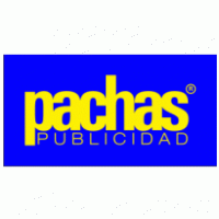 Pachas Publicidad Logo PNG Vector