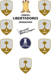 PACHT´S DA LIBERTADORES Logo PNG Vector