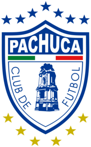 Pachuca 2022 Logo PNG Vector