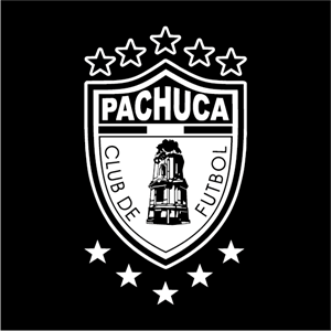 Pachuca Club de Futbol Logo PNG Vector