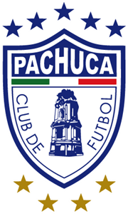 Pachuca Tuzos 2009 Logo PNG Vector
