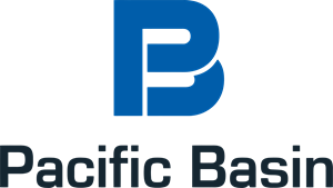 Pacific Basin Logo Vector