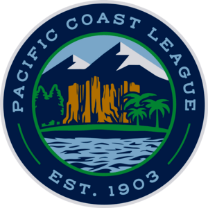 Pacific Coast League Logo PNG Vector