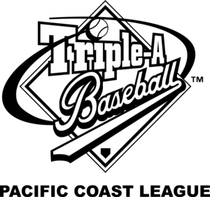 Pacific Coast League Logo PNG Vector