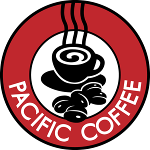 Pacific Coffee Company Logo PNG Vector