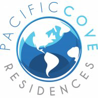 Pacific Cove Residences Logo PNG Vector