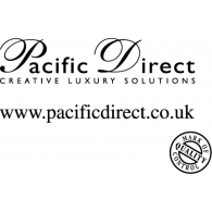 Pacific Direct Logo Vector