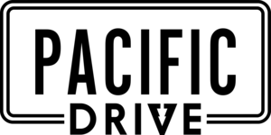 Pacific Drive Logo PNG Vector