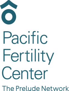 Pacific Fertility Center Logo PNG Vector