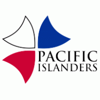 Pacific Islanders Logo PNG Vector