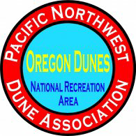 Pacific Northwest Dune Association Logo PNG Vector