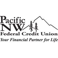 Pacific NW Federal Credit Union Logo PNG Vector