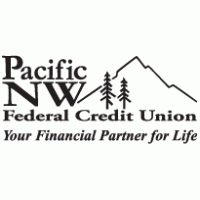 Pacific NW Federal Credit Union Logo Vector