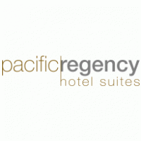 Pacific Regency Hotel Suites Logo PNG Vector