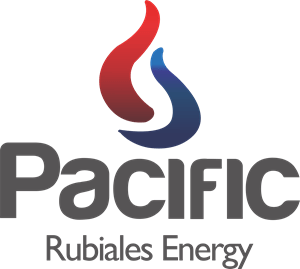 Pacific Rubiales Logo PNG Vector