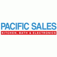 Pacific Sales Logo PNG Vector