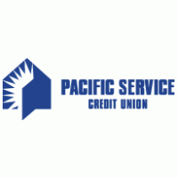 Pacific Service Credit Union Logo PNG Vector