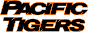 Pacific Tigers Logo PNG Vector
