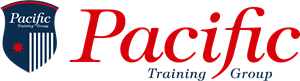 Pacific Training Logo Vector