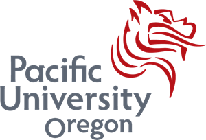 Pacific University Oregon Logo PNG Vector