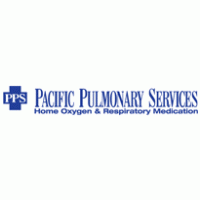 pacific pulmonary services Logo PNG Vector