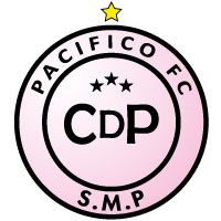 Pacífico FC Logo Vector