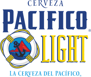 Pacifico Light Logo PNG Vector