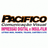 Pacifico Logo PNG Vector