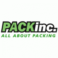 PACKinc Logo PNG Vector