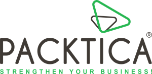 Packtica Logo Vector