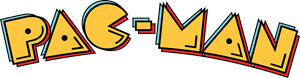Pacman Logo PNG Vector