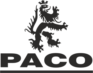 PACO JEANS Logo PNG Vector