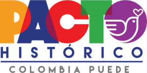 Pacto Historico Colombia Puede Logo PNG Vector