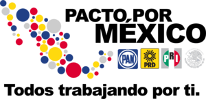 Pacto Por Mexico Logo PNG Vector