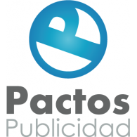 Pactos Publiicidad Logo PNG Vector