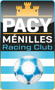 Pacy Ménilles Racing Club Logo PNG Vector