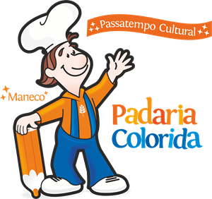 Padaria Colorida - Padarias Reunidas / Portugal Logo PNG Vector