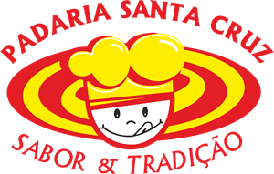 Padaria Santa Cruz Logo PNG Vector
