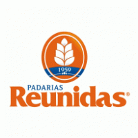 Padarias Reunidas Logo PNG Vector