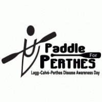 Paddle For Perthes Disease Logo PNG Vector