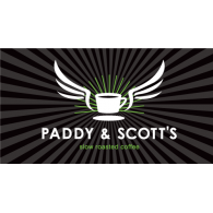 Paddy & Scotts Logo PNG Vector