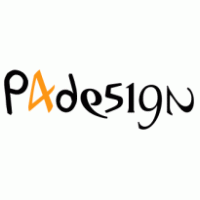 Padesign Logo PNG Vector