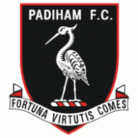 Padiham FC Logo PNG Vector