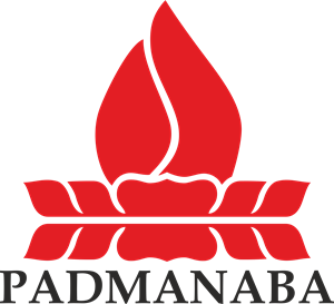 Padmanaba Logo PNG Vector