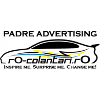 Padre Advertising Logo Vector