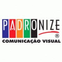 Padronize Logo PNG Vector