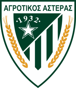 PAE Agrotikos Asteras Evosmou Logo PNG Vector